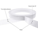 Thin Double Sided Tape for Craft, Card Making, Scrapbooking and Office School - Image 2