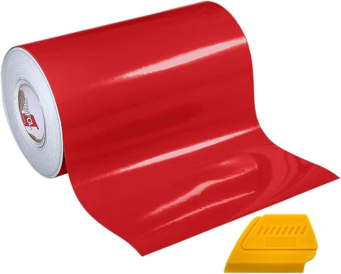 VViViD ORACAL 651 Multi-Colored Vinyl Solvent-Based Adhesive-Backed Calendared - Image 3