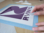 ORACAL 951 Series Premium Cast Film in Violet Metallic - Image 4