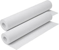 AMZQNART 2Pcs EVA Foam 2mm, Cosplay Foam Roll 16 x 59in White, Suitable by AMZQNART