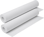 AMZQNART 2Pcs EVA Foam 2mm, Cosplay Foam Roll 16 x 59in White, Suitable by AMZQNART