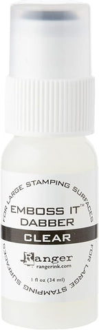 Ranger Emboss it Dabber Bottle by Unknown