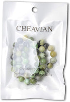 45PCS 8mm Natural Australian Jade Stone Beads Round Loose Beads - Image 5
