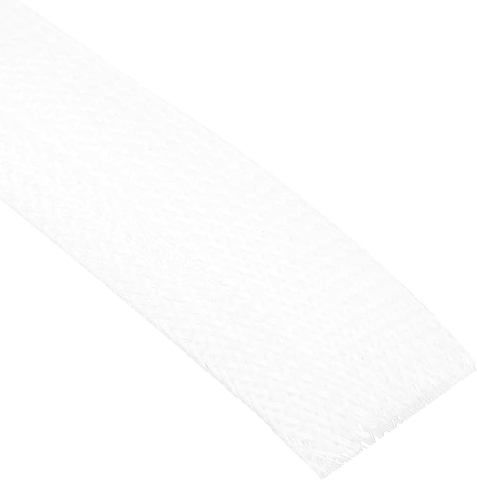 uxcell Expandable Sleeving, 1-inch 25ft Cable Sleeve - Image 2