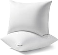 Piwaal Luxury Hotel Pillows for Sleeping 2 Pack, Bed Pillows Queen Size Set of 2 by Home