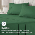 Queen Pillow Cases Set of 4 - Image 4