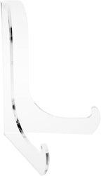 Plymor Clear Acrylic 60-Degree Angle Easel by Plymor