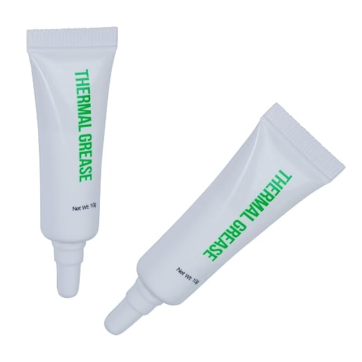 Creality High-Temperature Thermal Grease, Excellent Thermal Conductivity by Creality