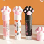 Solid Glues, Kawaii Cartoon Solid Glue Stick, Cat Claw Cute Glue Stick - Image 5