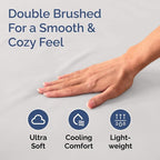 Full Fitted Bed Sheet - Image 5