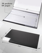 Art Portfolio 4 Packs Portfolio Folder - Image 6
