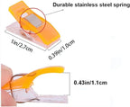 Sewing Clips, Sewing Clips for Fabric, Fabric Clips for Sewing and Quilting - Image 2
