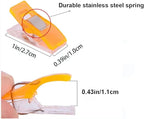 Sewing Clips, Sewing Clips for Fabric, Fabric Clips for Sewing and Quilting - Image 2