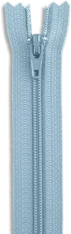 18 inch #3 Non-Separating Nylon Coil Zipper - Image 4
