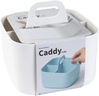 BLUE GINKGO Stackable Organizer Caddy, Made in Korea | Portable. Adjustable. by BLUEGINKGO