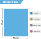 FUNKAKA Heat Transfer Vinyl Bundle - Image 7