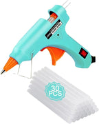 Hot Glue Gun Kit Mini: Mini Hot Glue Guns Kit by OUREPOCA