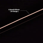 BENECREAT 24 Gauge Jewelry Wire - Image 5