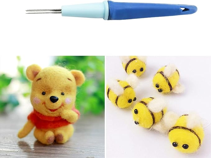 ZYAMY Pen Style Needle Felting Tool - Image 4