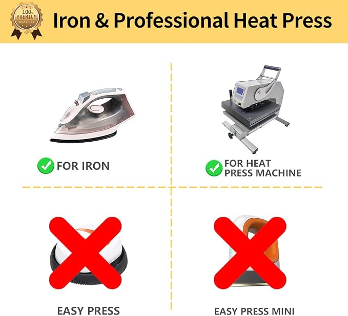 TransOurDream Iron on Heat Transfer Paper - Image 6