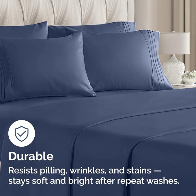 King Pillow Cases Set of 10 - Image 4
