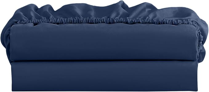 FreshCulture King Fitted Sheet Only 2 Pack by FreshCulture