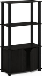 Furinno GO GREEN Storage Shelves, 4-Tier Book Shelf, Display Shelf - Image 6