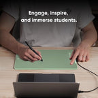 XPPen Deco 01 V3 10x6 Drawing Tablet | 16K Pressure Pen | Battery-Free Stylus | - Image 7