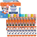 Elmer's Glue Sticks Variety Pack, Featuring BlooStick Buddies, Disappearing by Unknown