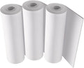 3-Pack 5mm Thick White Eva Foam Cosplay Sheets roll, 13.9" x 59" Premium eva by MEARCOOH