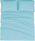 Mejoroom California King Size Sheet Set by Mejoroom