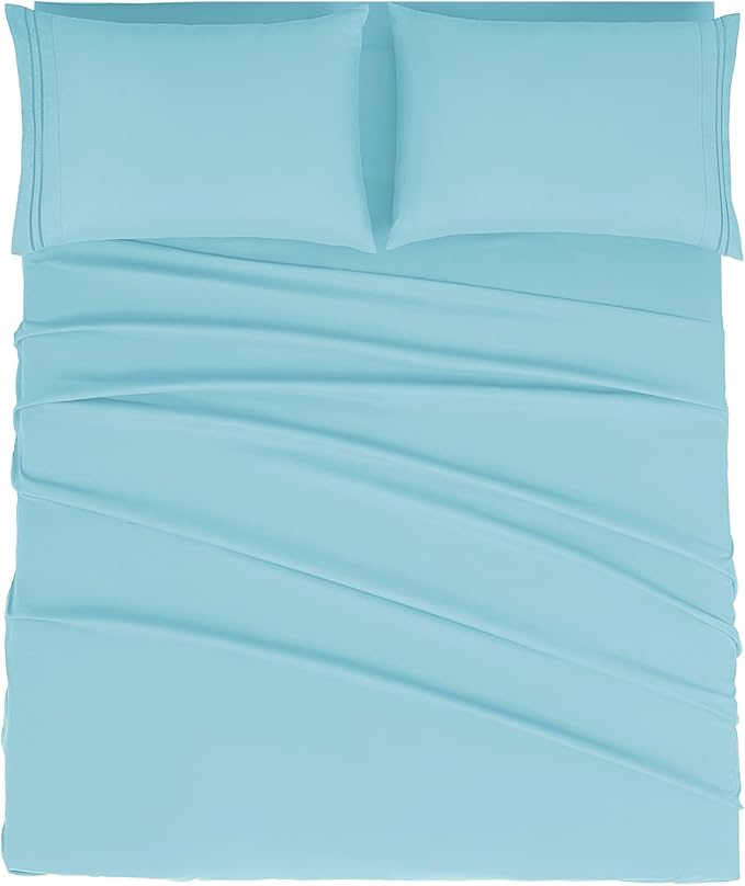 Mejoroom Queen Size Sheet Set - Image 2