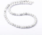 AD Beads Natural Gemstone Round Loose Beads 15" - Image 2