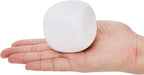 ZEAYEA 48 PCS Blank White Dice, 50MM White EVA Foam Dices, Blank Six Sided Dice - Image 4