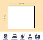 Iron on 12in X 10in 20pcs, HTV Heat Transfer Vinyl | HTV Easy to Cut & Weed - Image 2