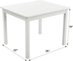 Humble Crew Toddler Table and Chair Set - Image 5