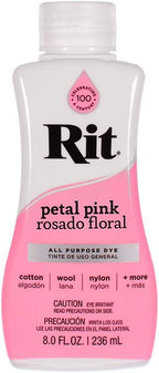 Rit Dye – 8 Oz. Liquid Fabric Dye by CraftCounty
