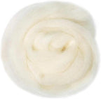Catopia Wool Roving Yarn, 100G/3.53OZ Soft Felting Wool Pure Chunky Roving Yarn by Catopia