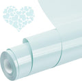 Heat Transfer Vinyl Light Mint Green 12In×20FT Iron on by Unknown