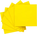 IOOLEEM Yellow Felt Sheets, Pre-Cut Felt Sheet by IOOLEEM