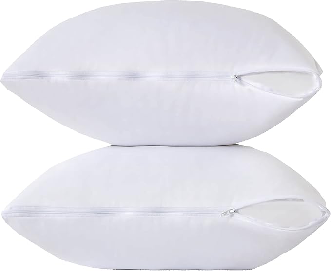 Waterproof Feather Proof Pillow Protectors - Image 3