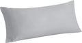 BEDELITE Body Pillow Case Cover, Rayon Made from Bamboo, Cooling Body Pillow by BEDELITE