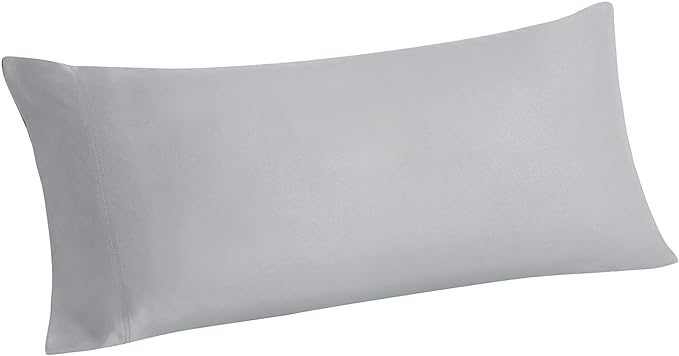 BEDELITE Body Pillow Case Cover, Rayon Made from Bamboo, Cooling Body Pillow by BEDELITE