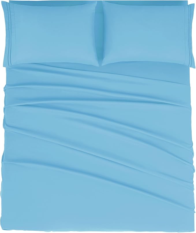Mejoroom Full Size Sheet Set by Mejoroom