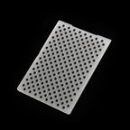 10 Styles Plastic Embossing Folder DIY Craft Template Molds Stamp Stencils - Image 9