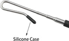 2PCS Silver Stainless Steel Puppet Arm Control Rods - Image 4