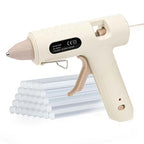 ADHES 0.27" x 4" Hot Melt Glue Gun Sticks 40W by ADHESTAPEPERSUITOFPERFECTION