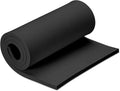 15mm Thick Black Eva Foam Cosplay Sheets roll, 13.9" x 39" Premium eva Craft by MEARCOOH