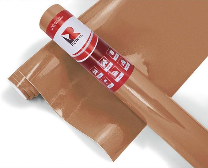 ORACAL 951 Series Premium Cast Film in Bronze Antique by Rvinyl