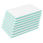 SGHUO 8pcs 4" x 6" Rubber Stamp Carving Blocks Linoleum - Image 4